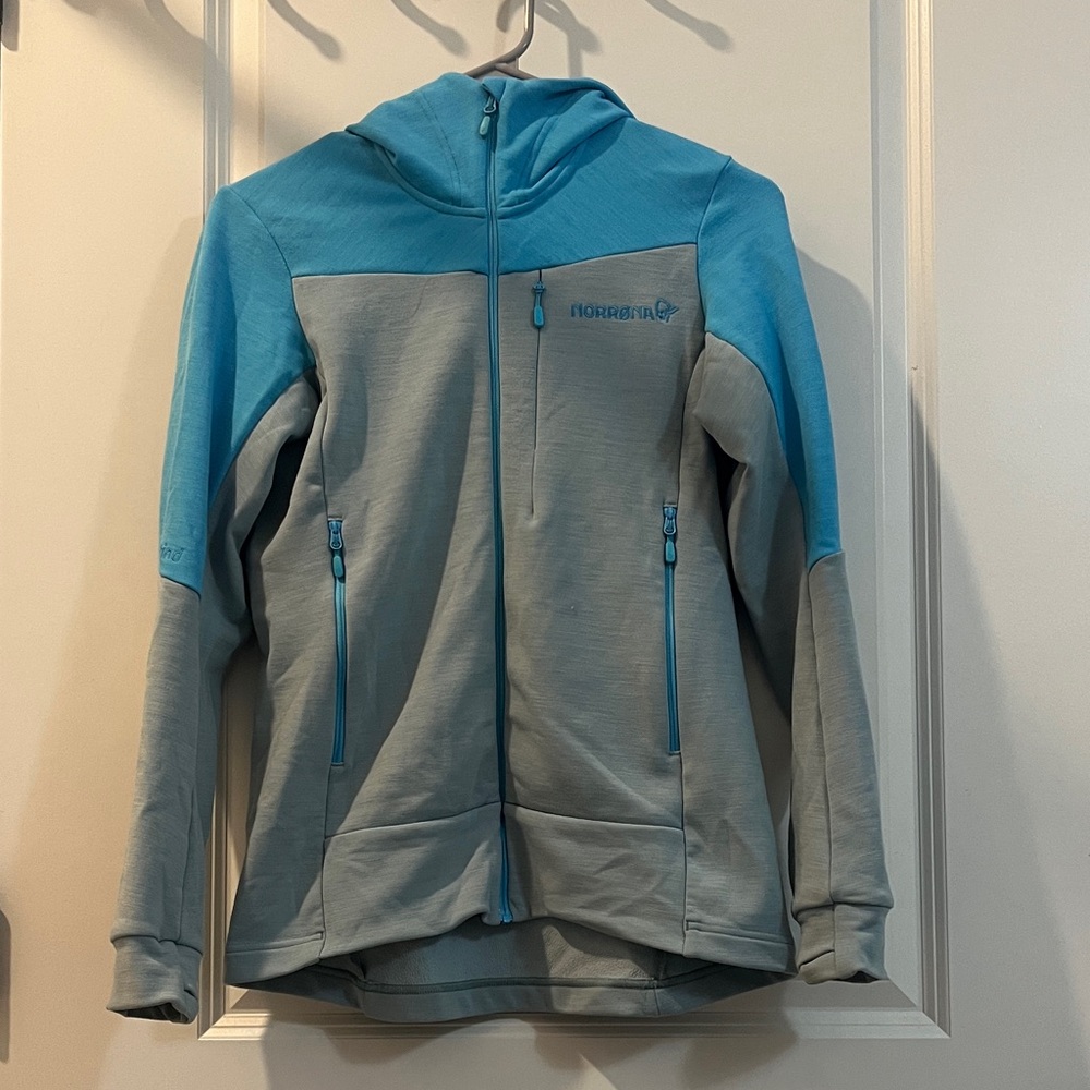Norrøna Warmwool 2 Stretch Holdie